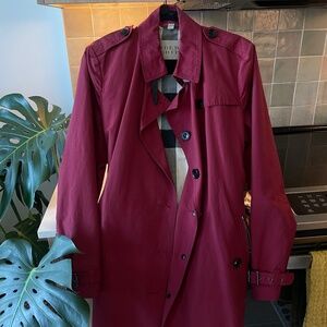 Burberry Vintage Trench Coat